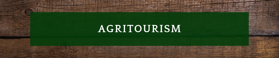 AGRITOURISM