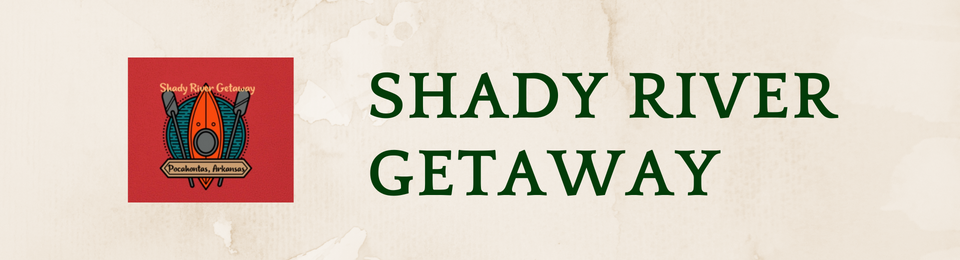 Shady River Getaway